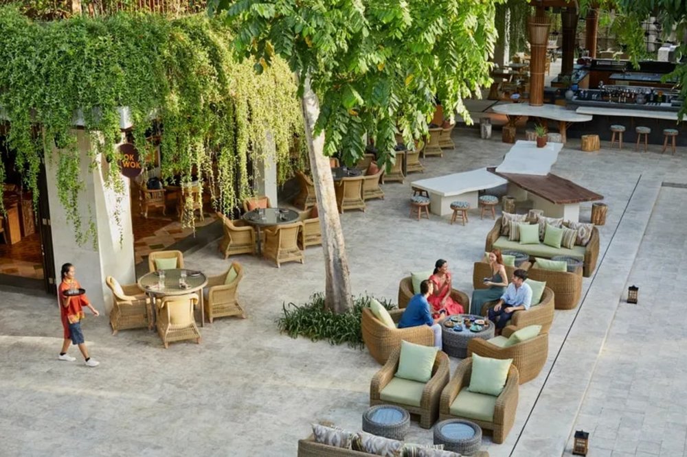 Andaz Bali Restaurant (1)