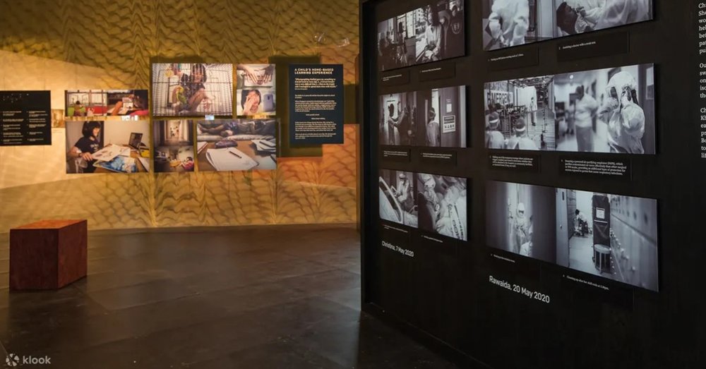 Tham Quan Phòng Trưng Bày Số 10