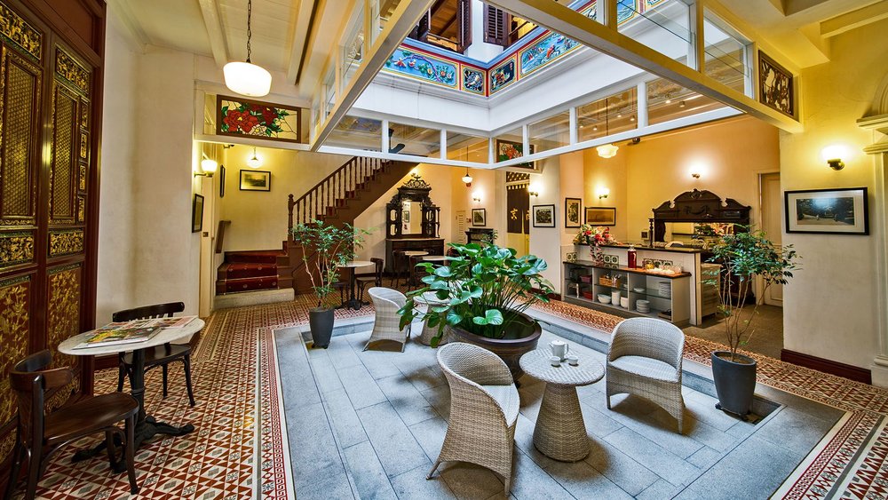 nam keng hotel penang