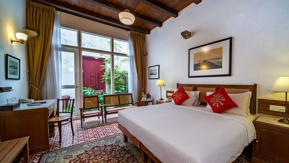 Nam Keng Hotel Penang