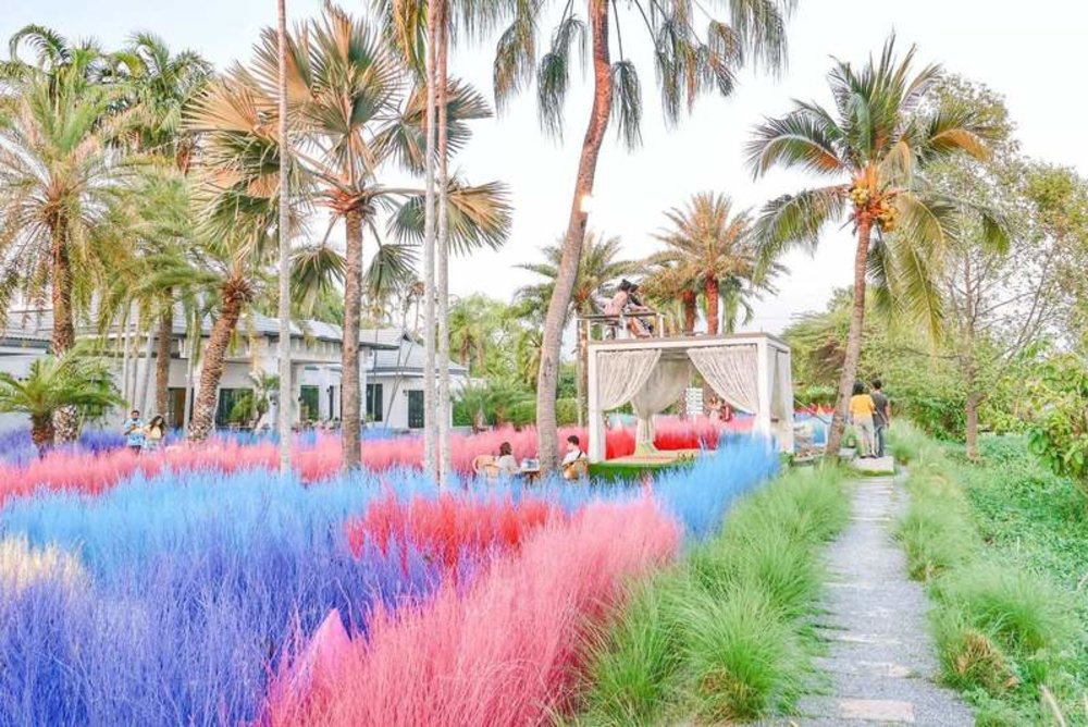 泰國網美咖啡廳