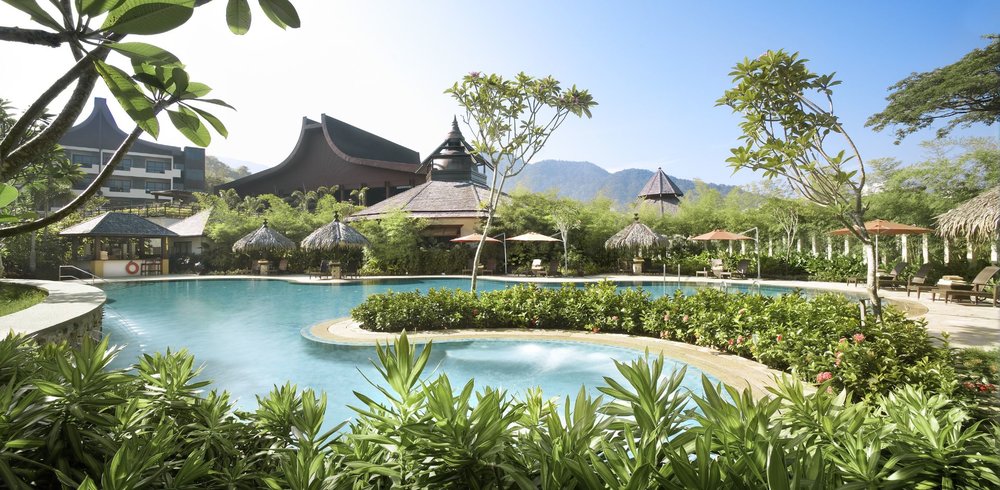 Shangri La Rasa Sayang Penang