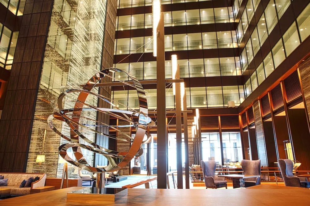   名古屋住宿推薦 #6【Nagoya Prince Hotel Sky Tower】