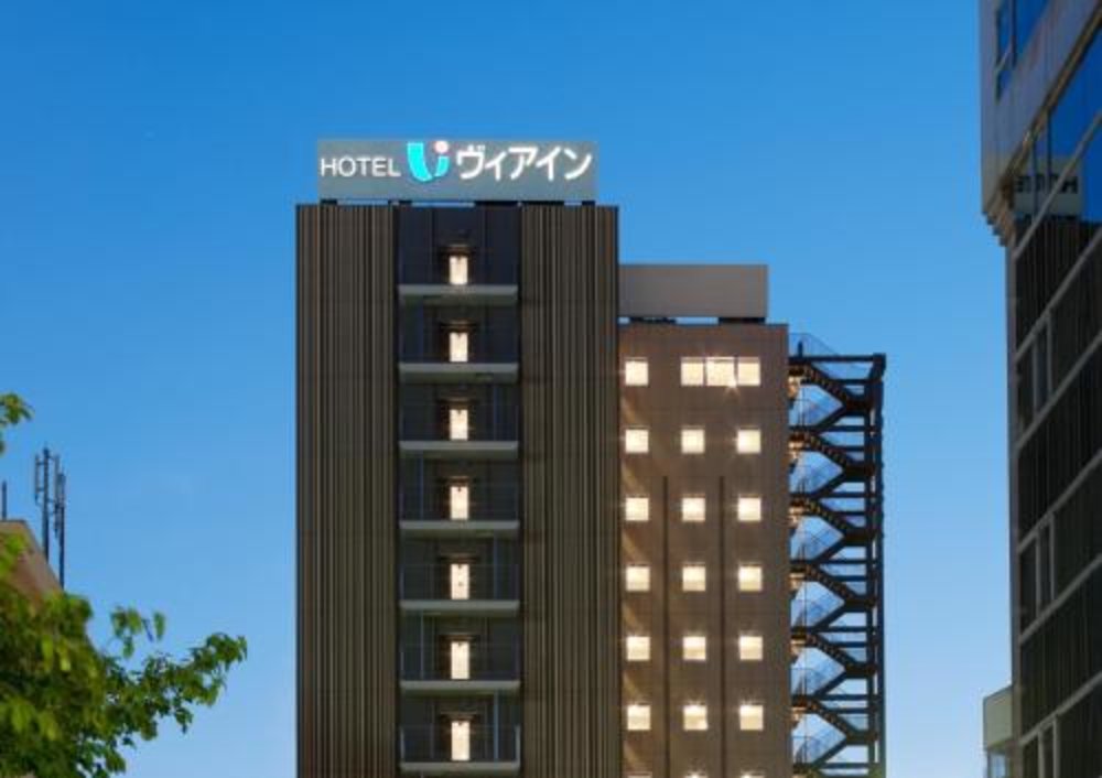 名古屋住宿推薦【Via Inn Nagoya Shinkansen-guchi】