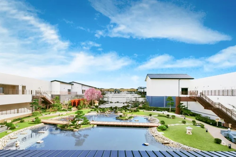 โซลานิวะออนเซ็น สถานที่ท่องเที่ยวออนเซ็น ที่มีบรรยากาศดีมาก!