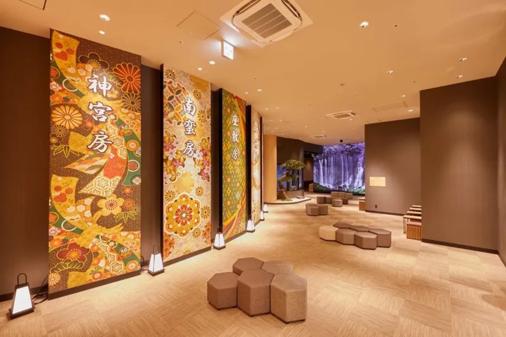 เดินทางมาแช่ออนเซ็นแบบญี่ปุ่นแท้ๆ ที่ โซลานิวะออนเซ็น