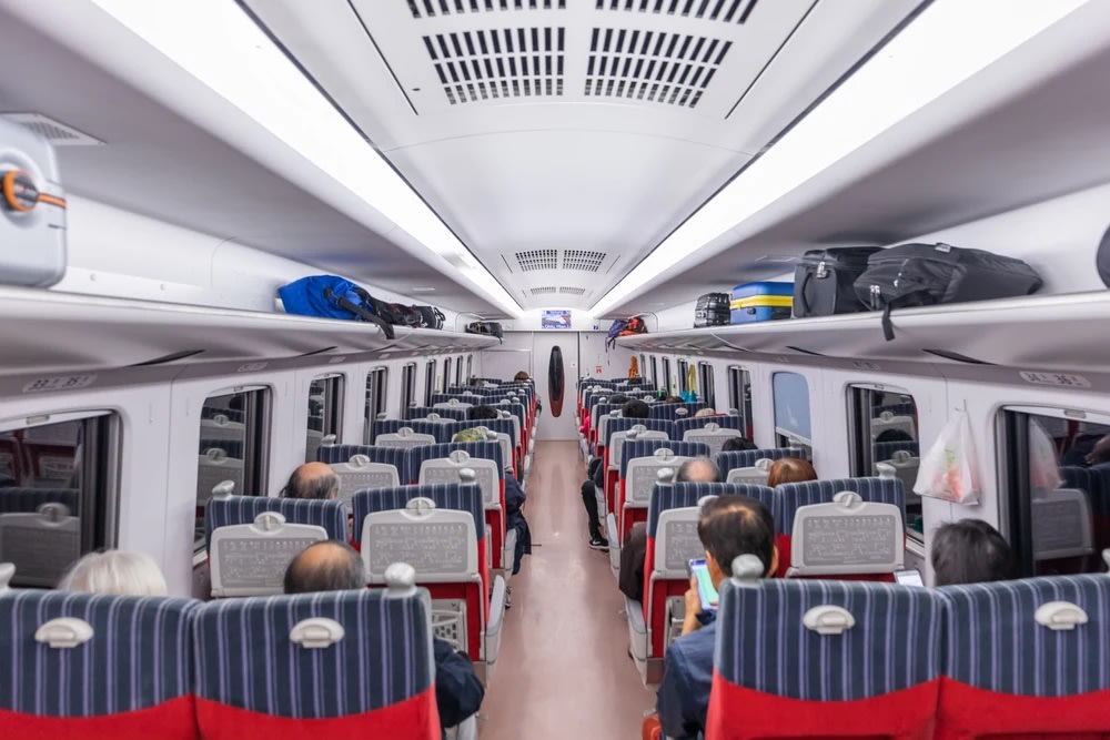 台湾鉄道:5日共通乗車券