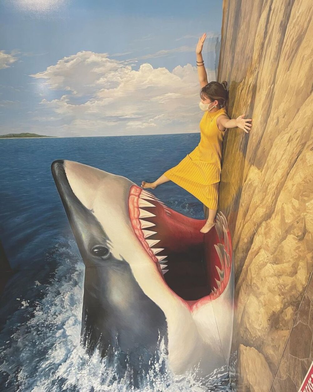 熱海トリックアート迷宮館