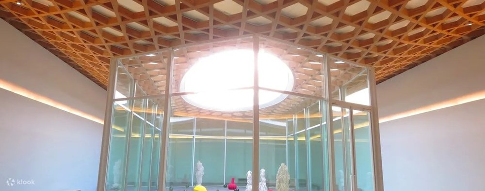 大分県立美術館