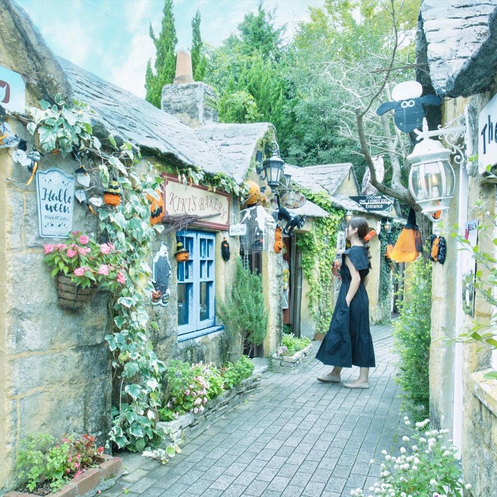 湯布院フローラルビレッジ