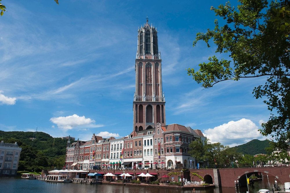 ハウステンボス タワーシティ