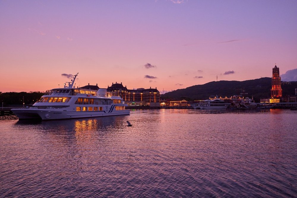 ハウステンボス ハーバータウン