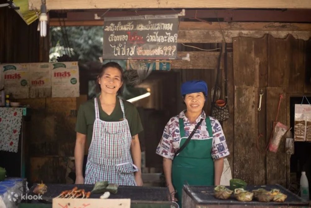 清邁景點推介｜湄康崩村Mae Kampong Village