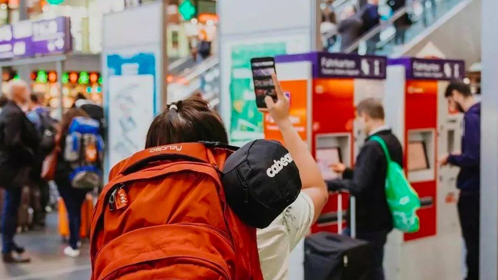 Double-check if your bus is covered via the Rail Planner App. Image credits: @tourlist.in on Instagram