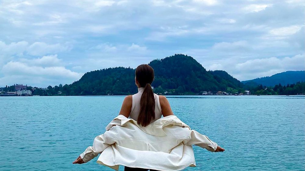 Dare to ride the waters of Slovenia and other European countries! Image credits: @albanavas.aa on Instagram