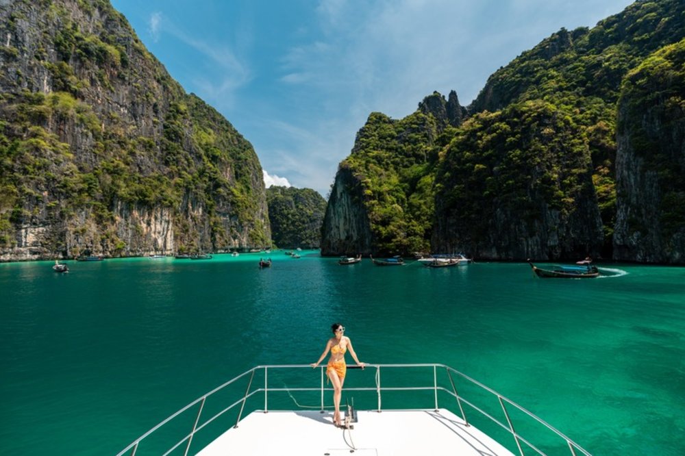 普吉島自由行｜皮皮島