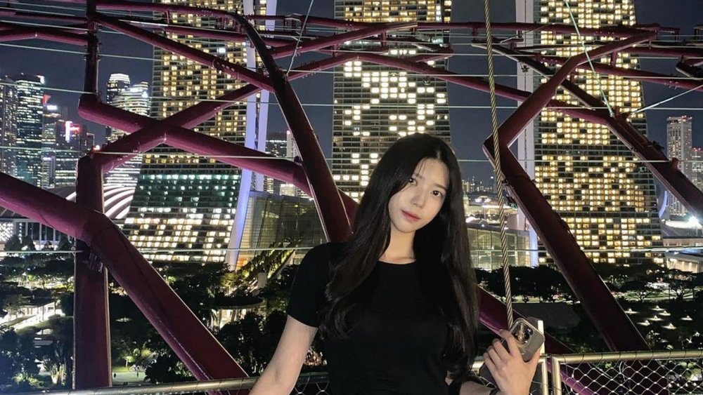 The Supertree Observatory offers different kinds of views during the day and night. Credits to @7.901k