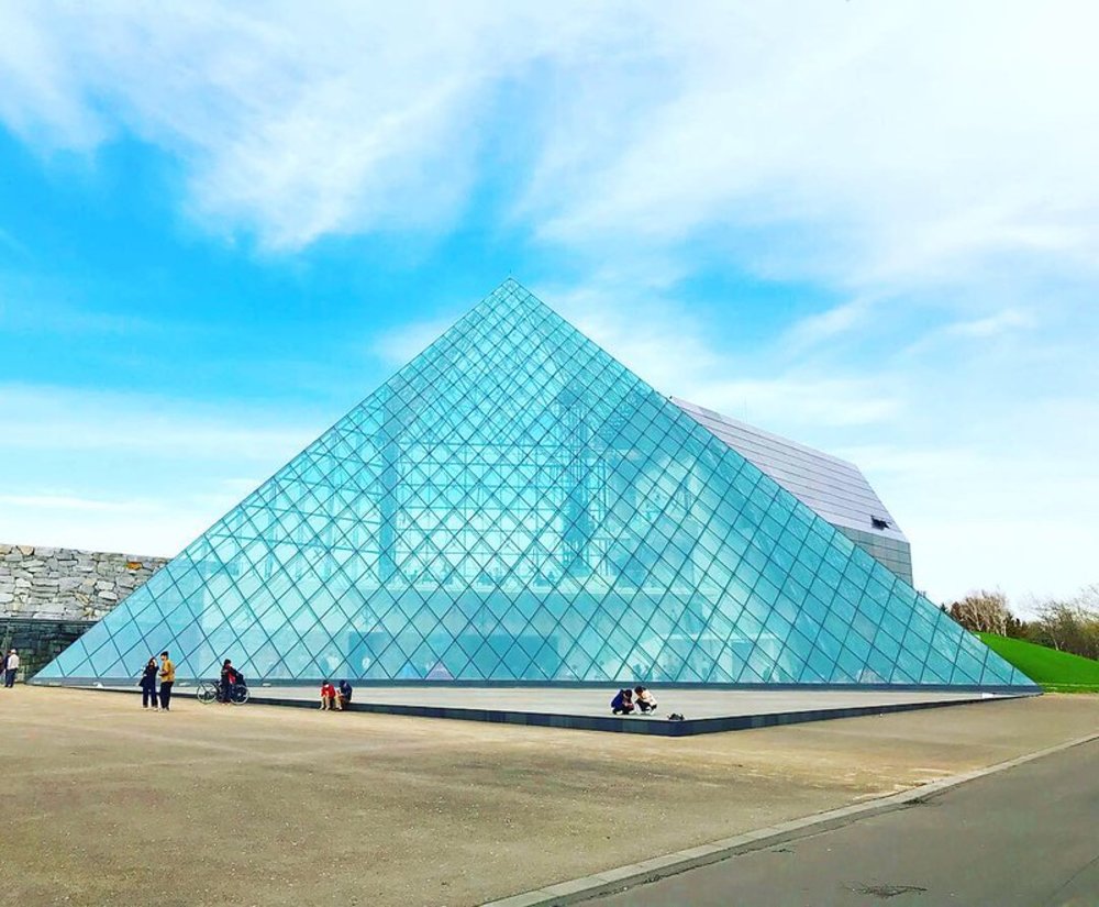 札幌賞櫻景點莫埃來沼公園
