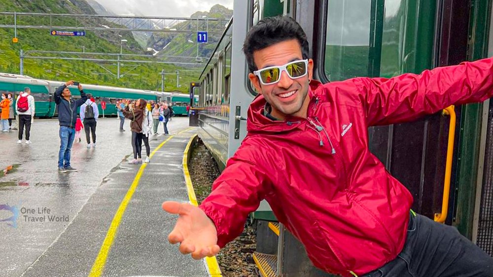 Climb aboard for the ultimate rail journey in Europe using just one pass. Image credits: @onelifetravelworld on Instagram