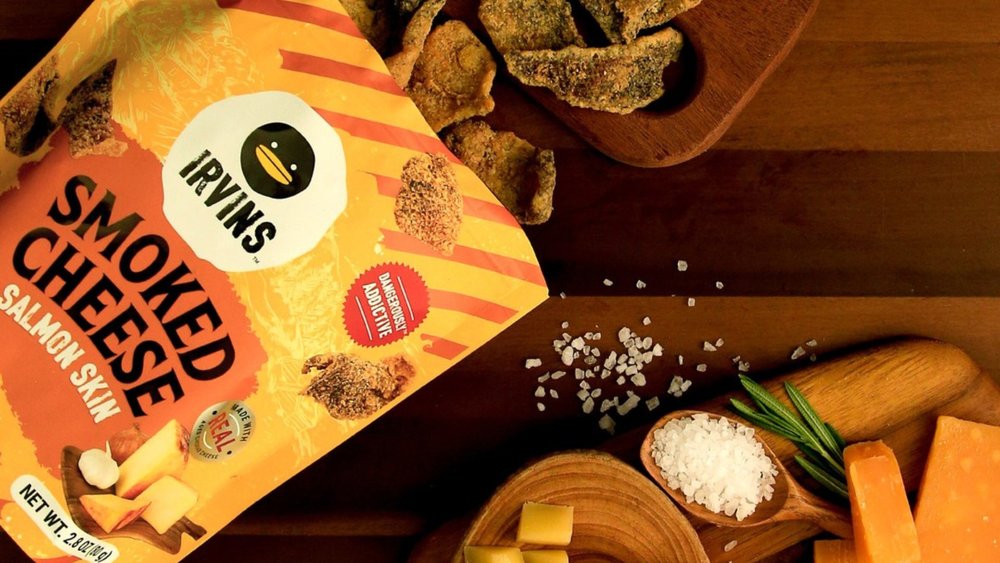 Try out other IRVINS flavours! Credits to @irvins.sg