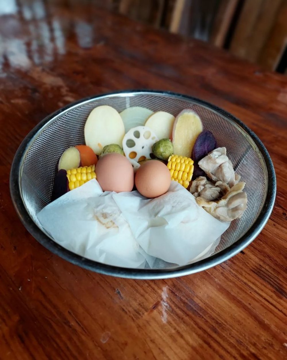 地獄蒸し工房 鉄輪 @yochi2866