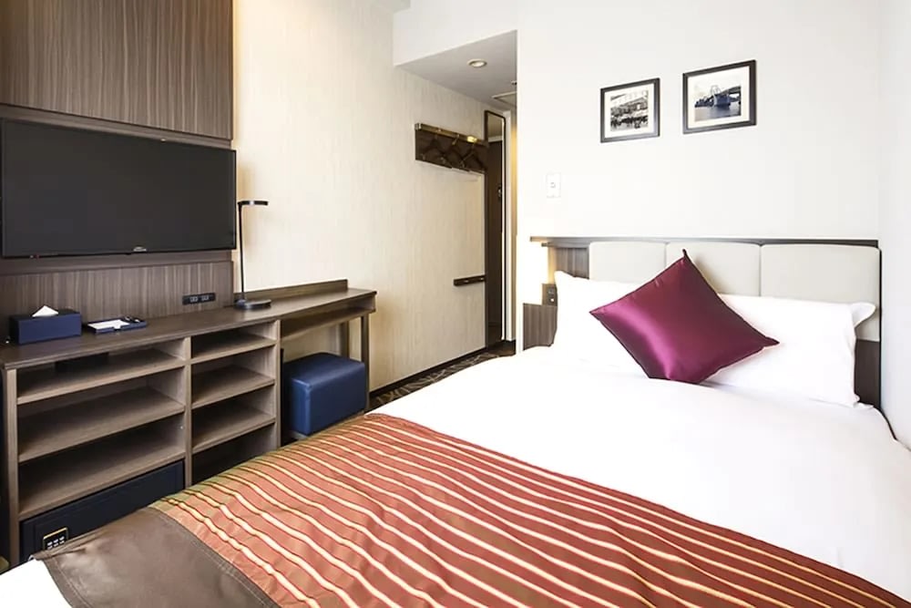 東京飯店：HOTEL MYSTAYS 上野 EAST