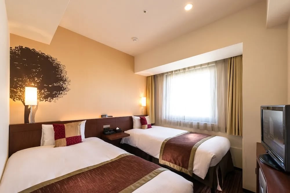 東京住宿：京阪淺草飯店