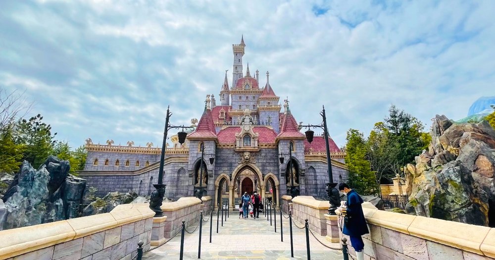Tokyo Disneyland แห่ง โตเกียวดิสนีย์รีสอร์ท (Tokyo Disney Resort)