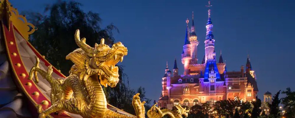 Shanghai Disneyland | รูปภาพจาก www.shanghaidisneyresort.com