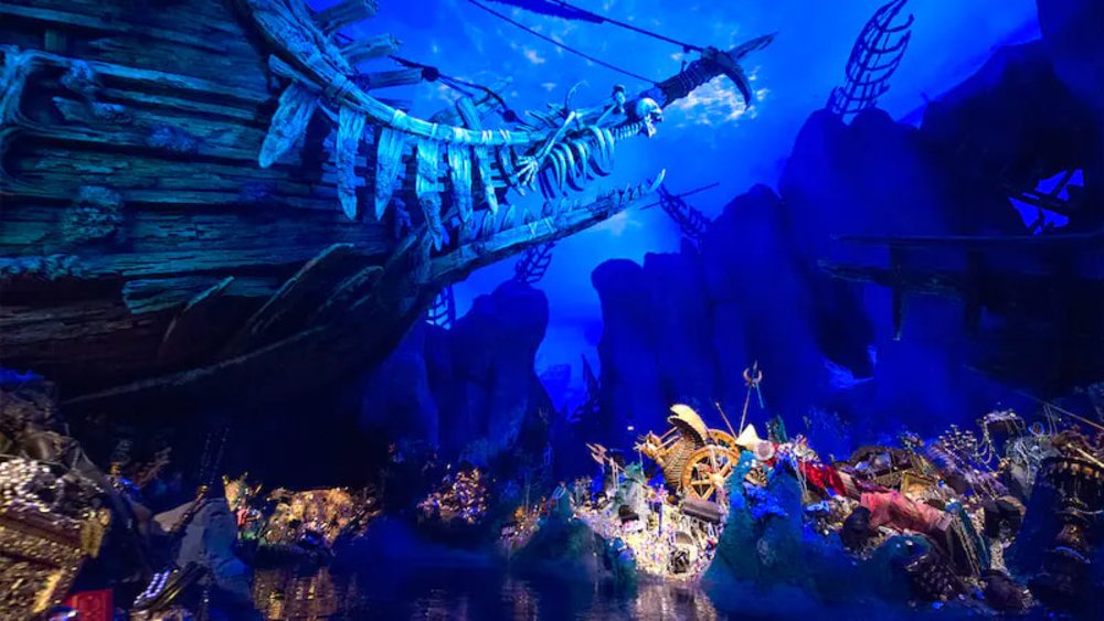 Pirates of the Caribbean Shanghai Disneyland | รูปภาพจาก www.shanghaidisneyresort.com