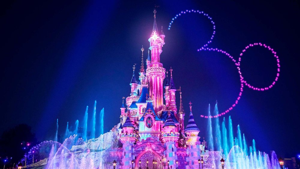 Disneyland Paris | รูปภาพจาก www.disneylandparis.com