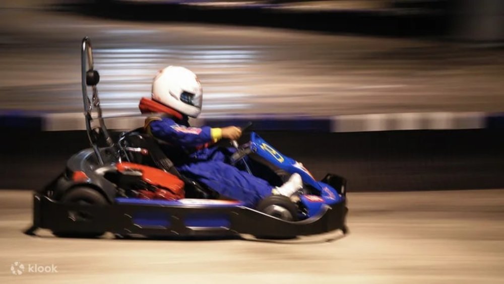 กิจกรรมแข่งโกคาร์ท โดย Easykart Bangkok