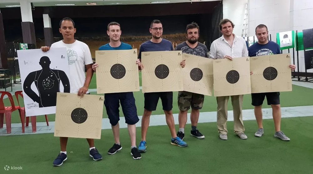 พาเพื่อน ๆ หรือคนในครอบครัวของคุณไปปลดปล่อยความเครียด ณ ใจกลางกรุงเทพฯ