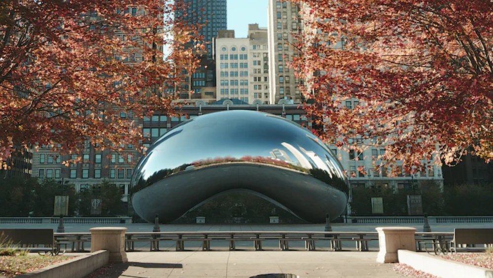 Anish Kapoor's Cloud Gate