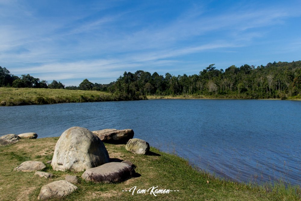 ที่เที่ยวหน้าหนาว อ่างเก็บน้ำสายศร | รูปภาพจาก I am Kamon