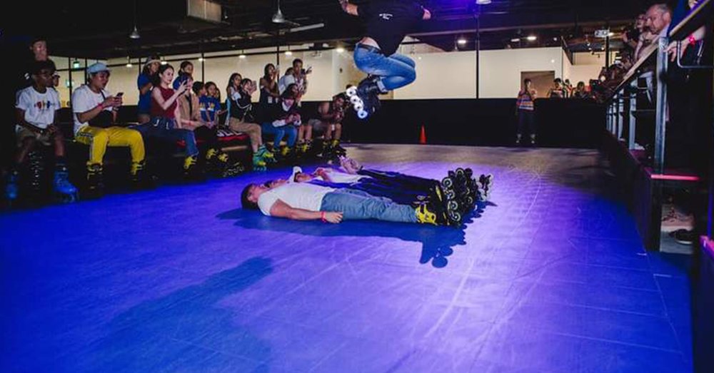 Trượt Băng Trong Nhà Hi Roller