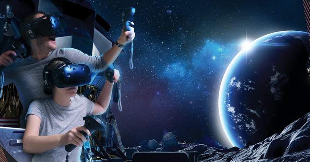 Chơi Escape Room VR