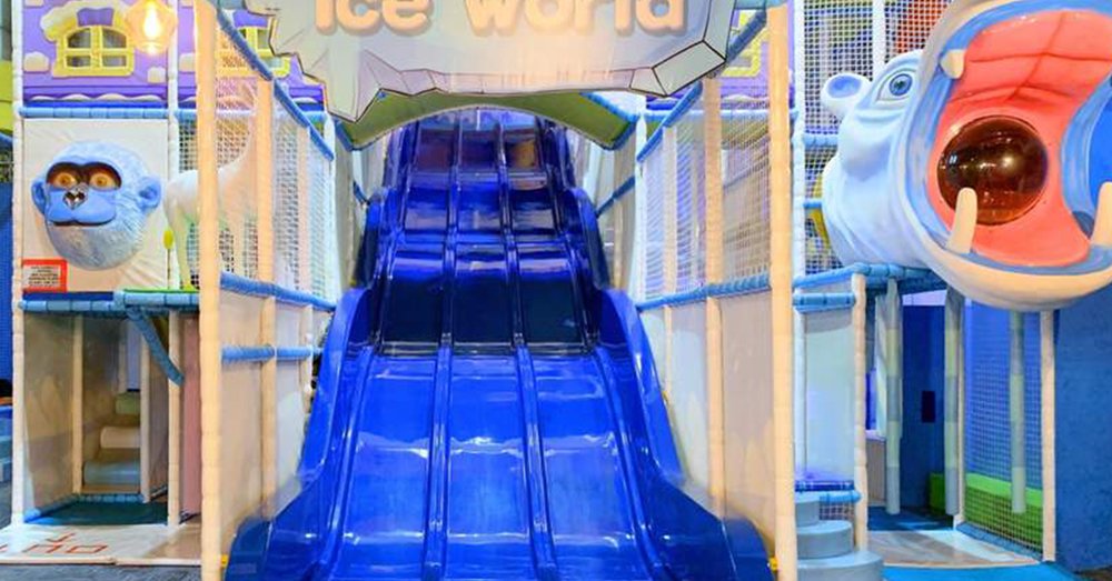 Khu Vui Chơi Amazonia