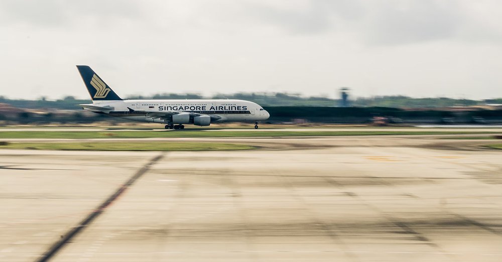 Sân Bay Changi Ở Đâu?