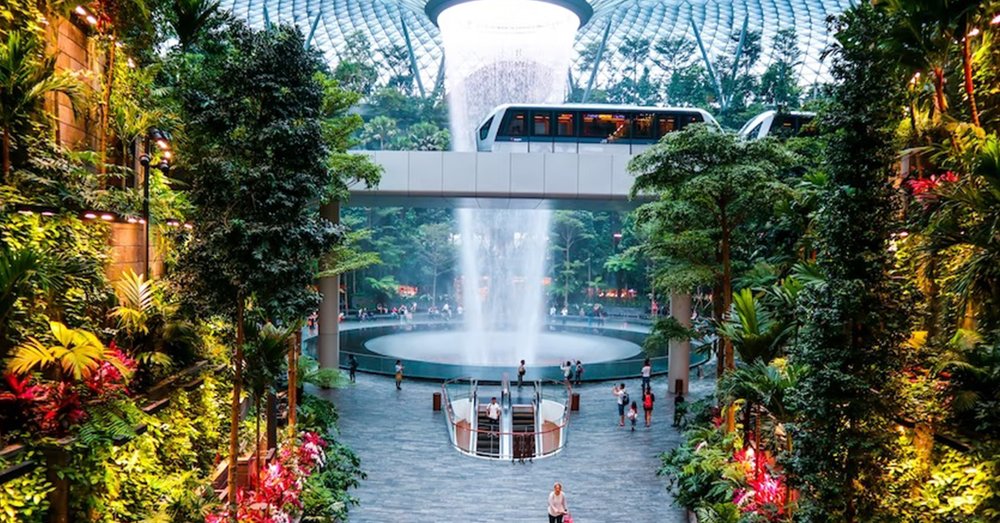 jewel-changi-singapore