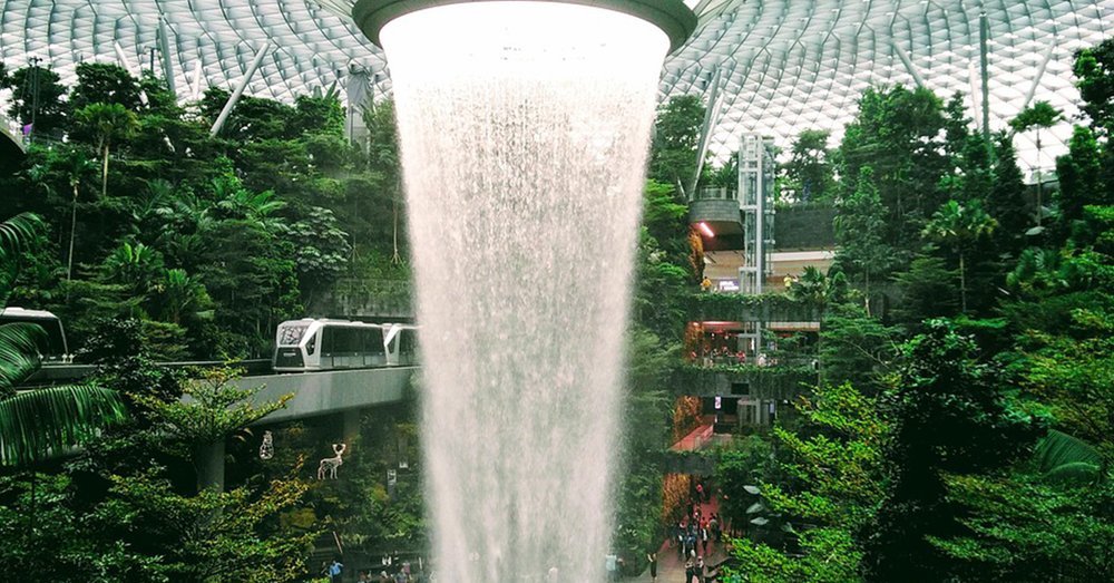 jewel-changi-singapore