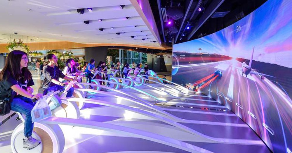 jewel-changi-singapore