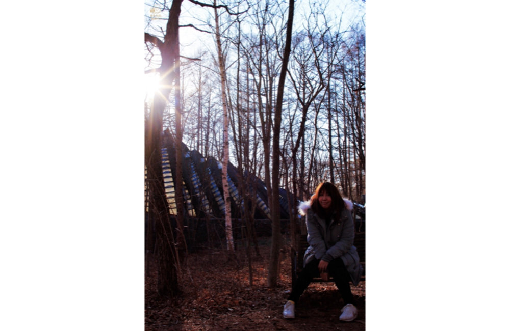 輕井澤景點 石之教堂