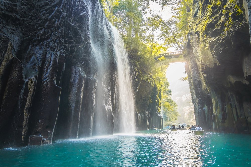 Takachiho Gorge