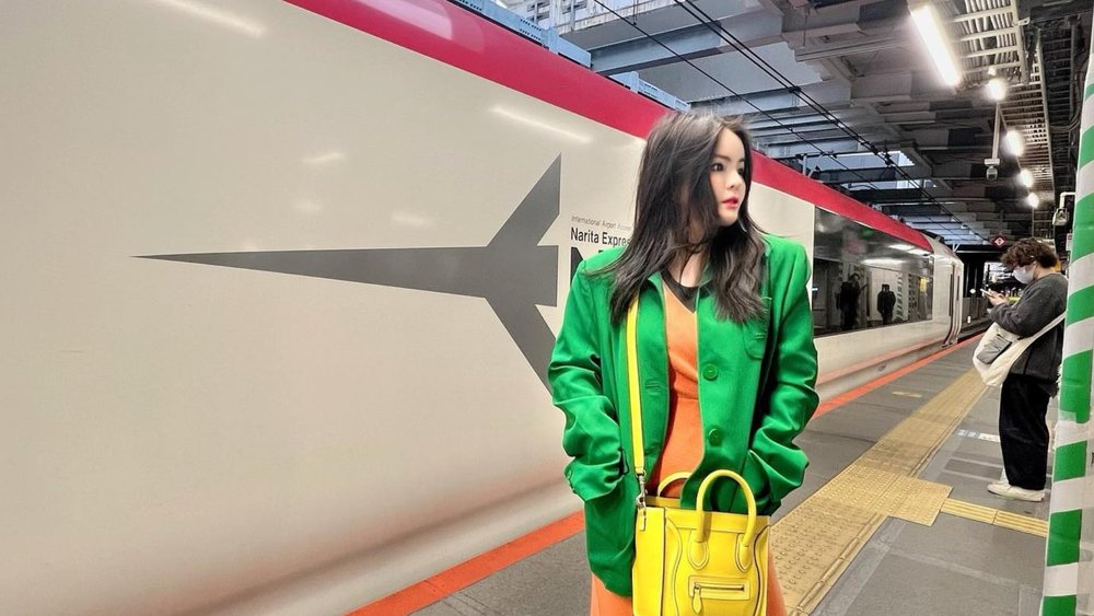 Fun fact: Shibuya Station was first opened in 1895.  Image credits: @annieosalu on Instagram