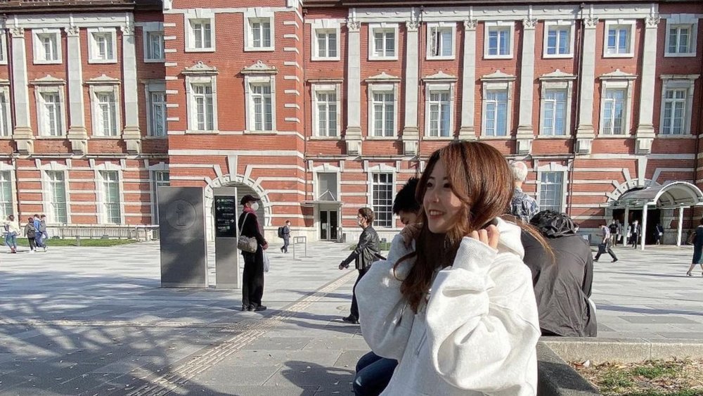 Europe? Nope, just Tokyo Station’s iconic red-bricked building! Image credits: @suu__28 on Instagram