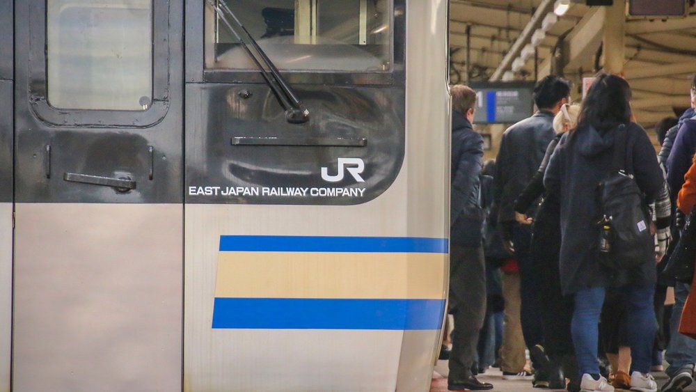 Get around Japan easily with their railways. Photo credits to @hktram0311 on Unsplash