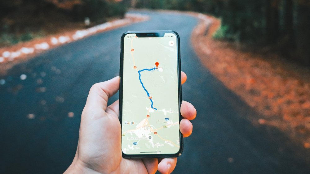 Google Maps is a useful navigation app. Photo credits to Tamas Tuzes-Katai on Unsplash