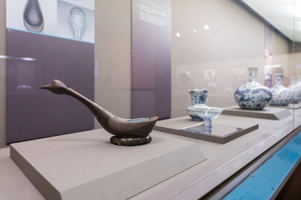 台北室內景點:故宮