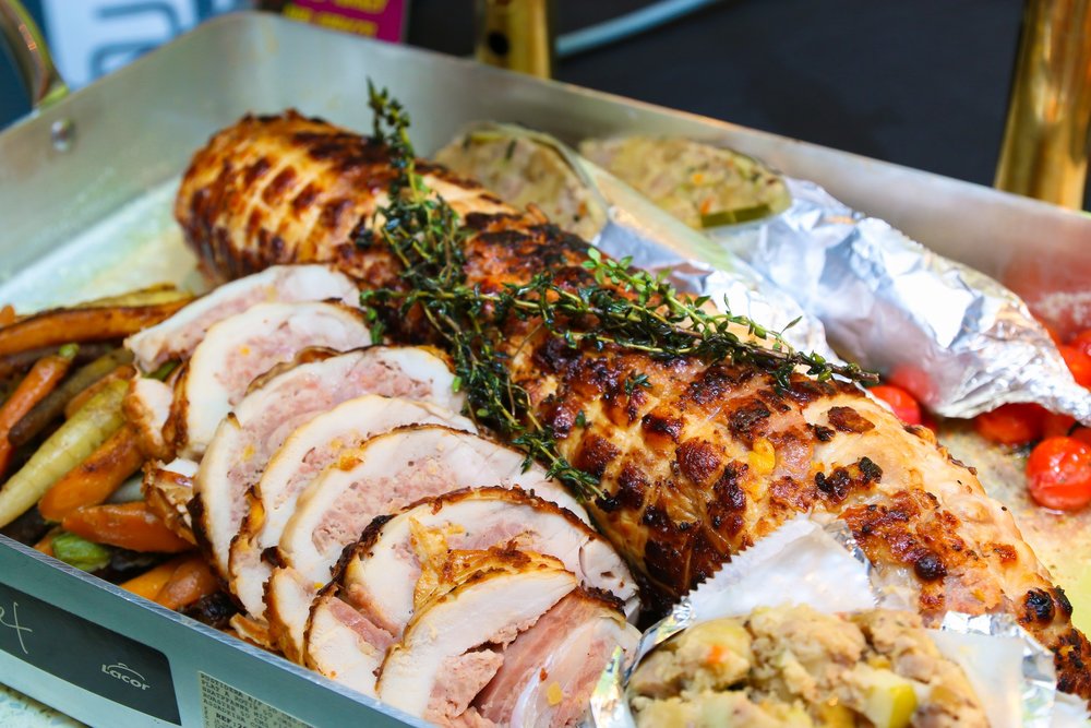 best dinner place in KL for New Year Eve celebration Nook Aloft KL Sentral